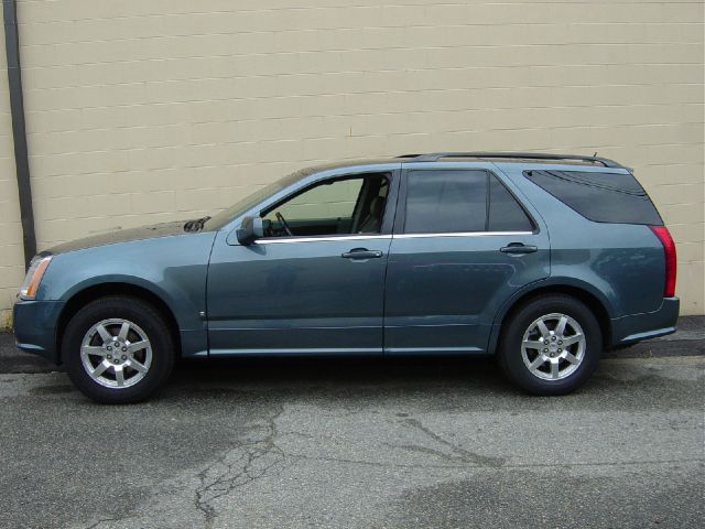 2006 Cadillac SRX Red Line