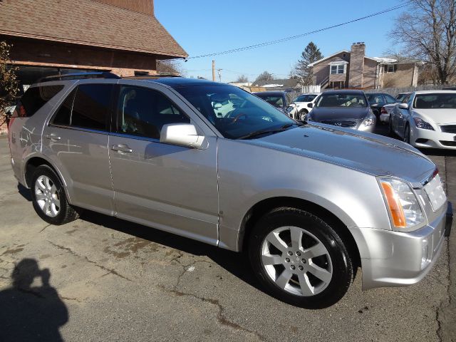 2006 Cadillac SRX SE-R