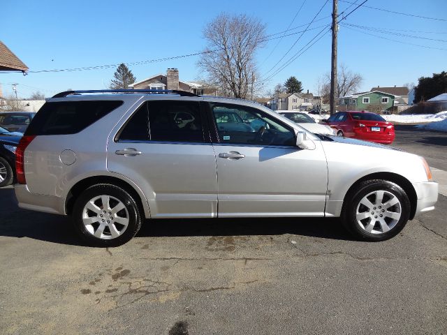 2006 Cadillac SRX SE-R