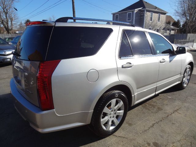 2006 Cadillac SRX SE-R