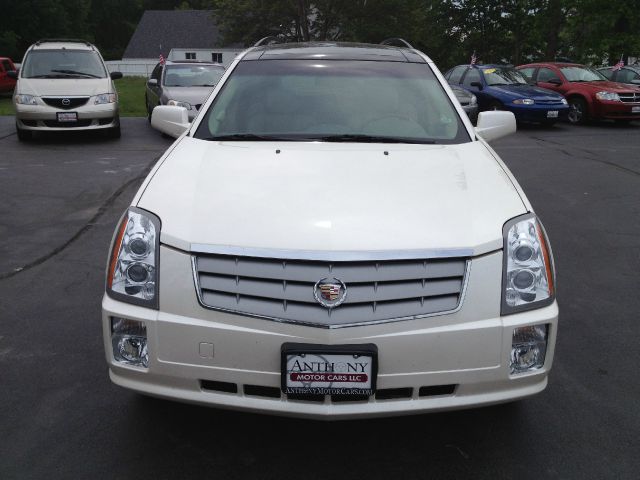 2006 Cadillac SRX Red Line