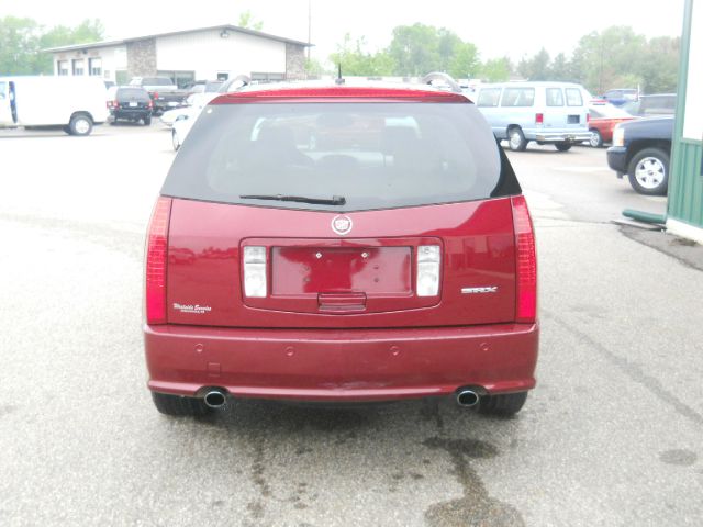 2006 Cadillac SRX Red Line