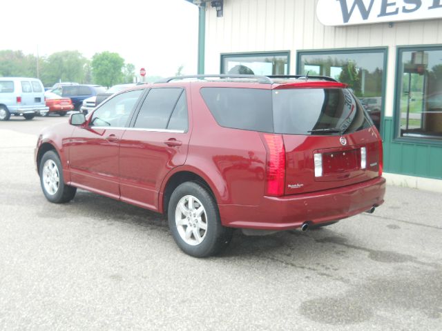 2006 Cadillac SRX Red Line