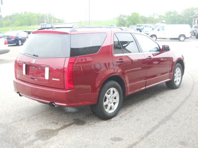 2006 Cadillac SRX Red Line