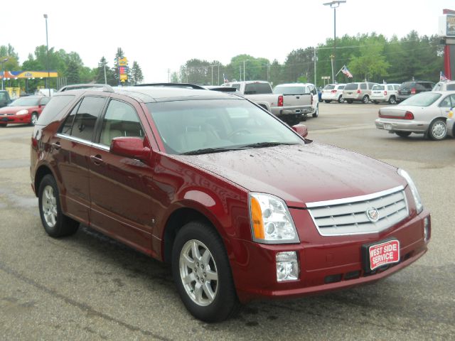 2006 Cadillac SRX Red Line