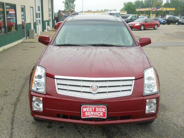 2006 Cadillac SRX Red Line