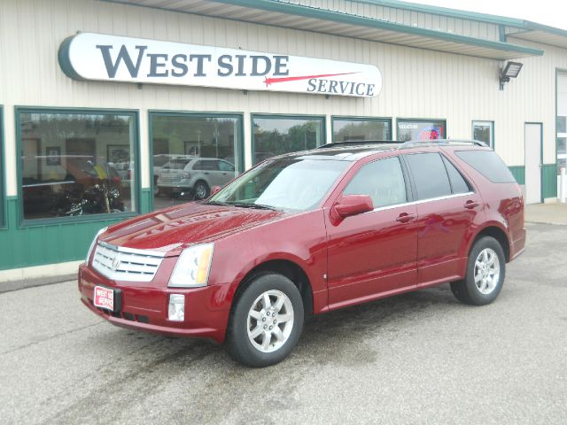 2006 Cadillac SRX Red Line