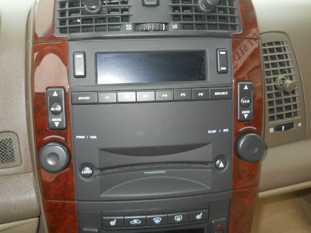 2006 Cadillac SRX Red Line