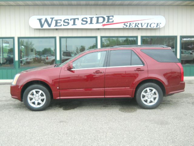 2006 Cadillac SRX Red Line