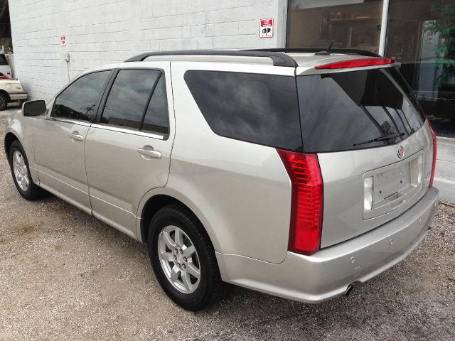 2006 Cadillac SRX Red Line