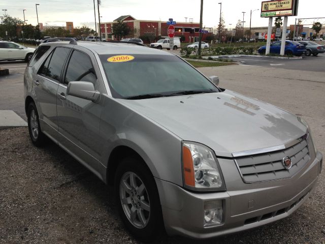 2006 Cadillac SRX Red Line