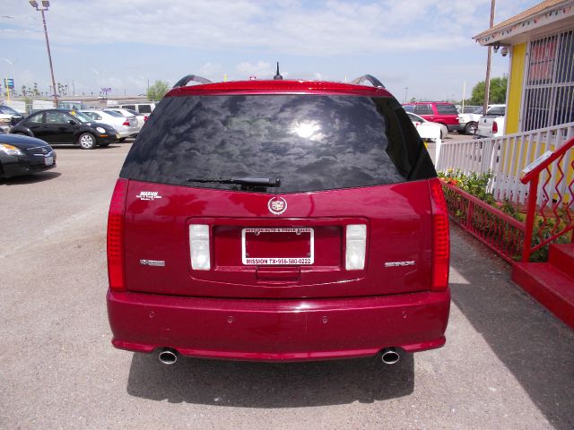 2006 Cadillac SRX SE-R