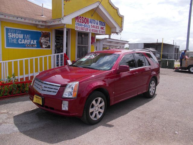 2006 Cadillac SRX SE-R