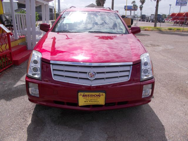 2006 Cadillac SRX SE-R