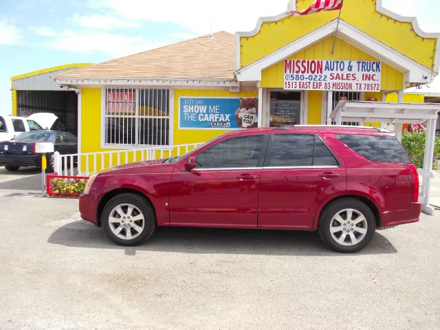 2006 Cadillac SRX SE-R