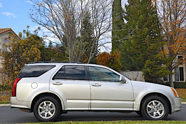 2006 Cadillac SRX Red Line