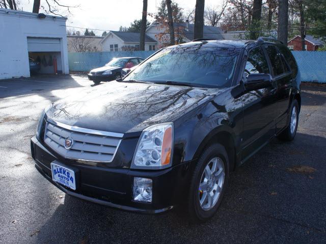 2006 Cadillac SRX Unknown