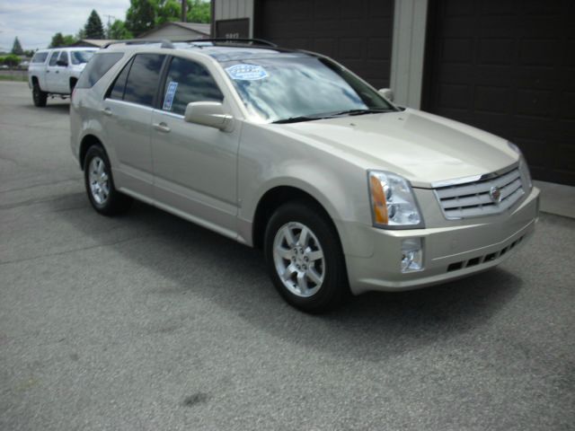 2007 Cadillac SRX Red Line