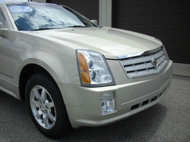 2007 Cadillac SRX Red Line