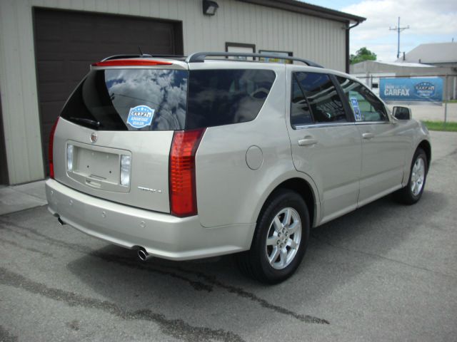 2007 Cadillac SRX Red Line