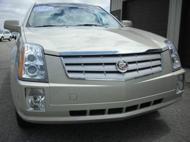 2007 Cadillac SRX Red Line