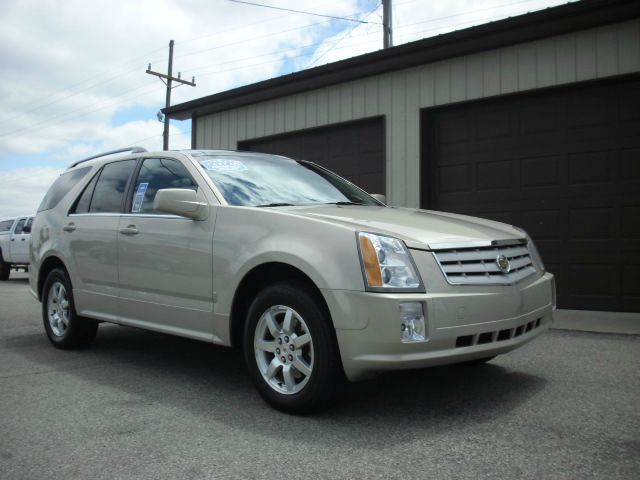 2007 Cadillac SRX Red Line