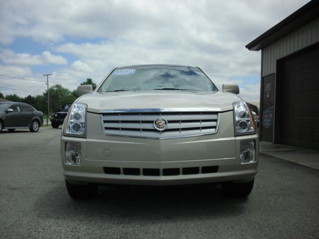 2007 Cadillac SRX Red Line