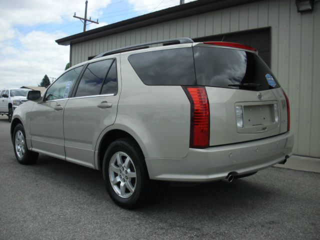 2007 Cadillac SRX Red Line