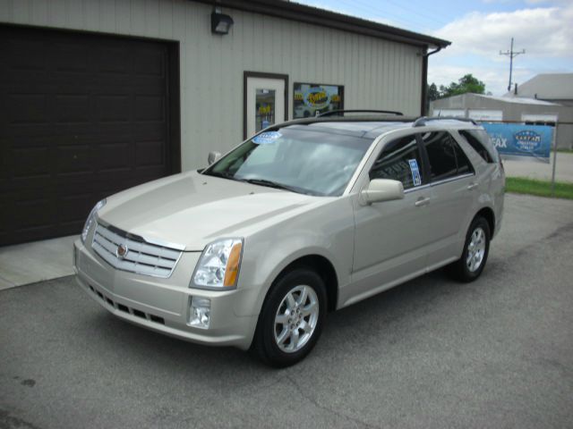 2007 Cadillac SRX Red Line