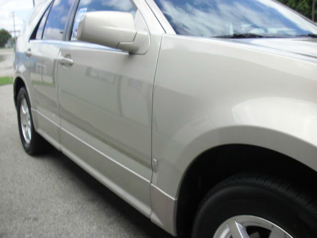 2007 Cadillac SRX Red Line