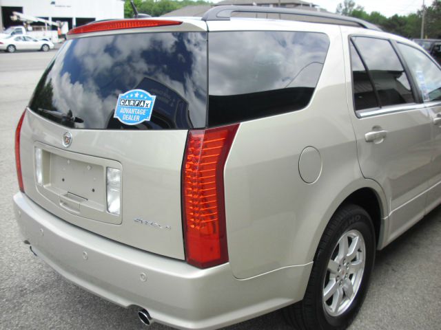 2007 Cadillac SRX Red Line