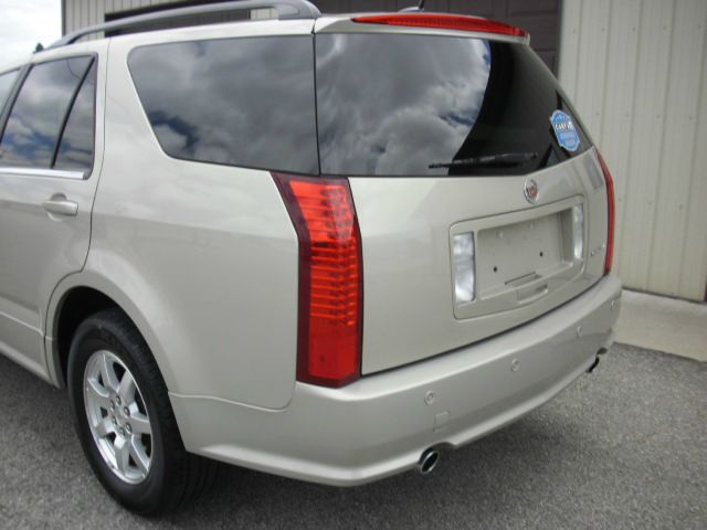 2007 Cadillac SRX Red Line