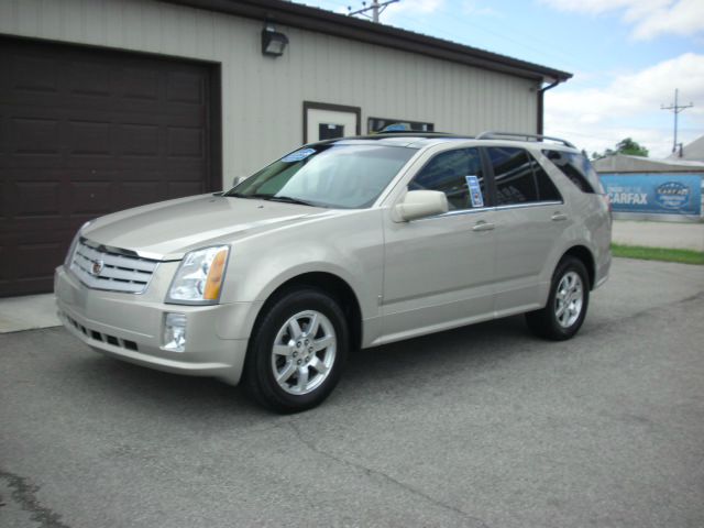 2007 Cadillac SRX Red Line