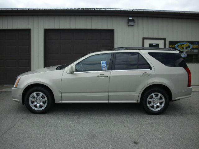 2007 Cadillac SRX Red Line