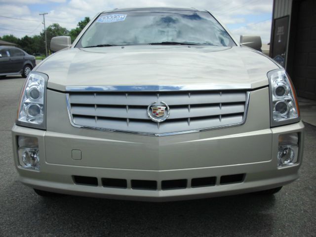 2007 Cadillac SRX Red Line