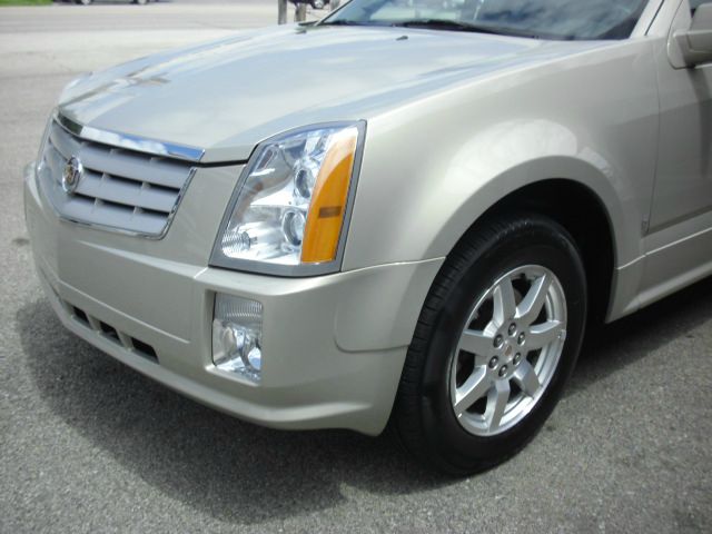 2007 Cadillac SRX Red Line