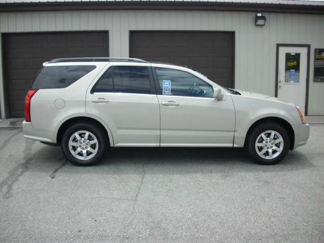 2007 Cadillac SRX Red Line