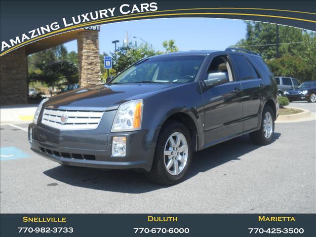 2007 Cadillac SRX 2 Dr SC2 Coupe