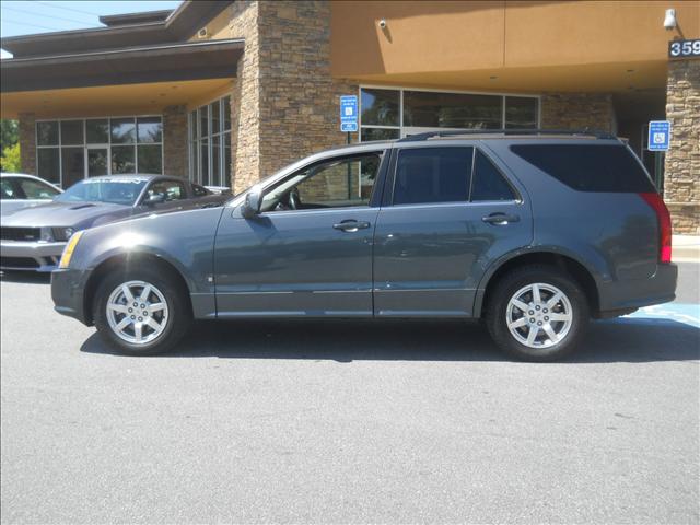 2007 Cadillac SRX 2 Dr SC2 Coupe