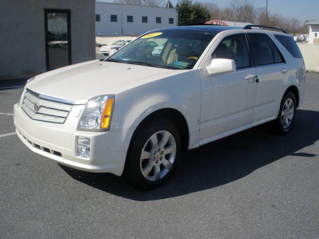 2007 Cadillac SRX 4dr Hybrid Sdn Sedan