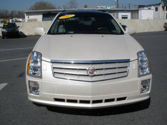 2007 Cadillac SRX 4dr Hybrid Sdn Sedan