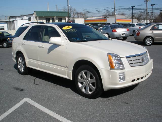 2007 Cadillac SRX 4dr Hybrid Sdn Sedan