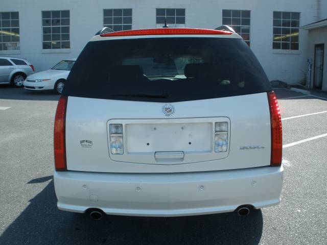 2007 Cadillac SRX 4dr Hybrid Sdn Sedan