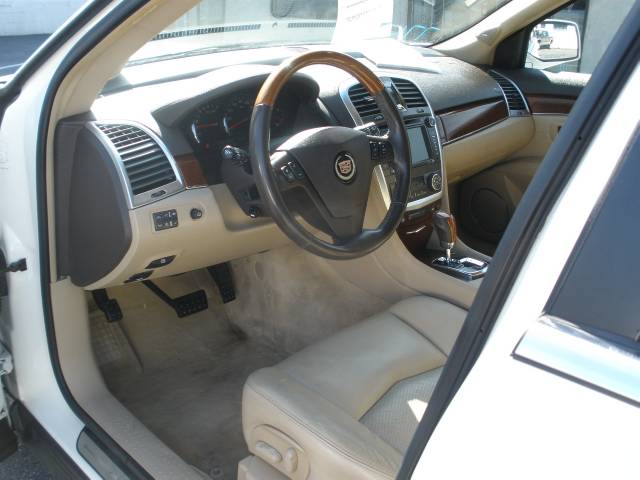 2007 Cadillac SRX 4dr Hybrid Sdn Sedan