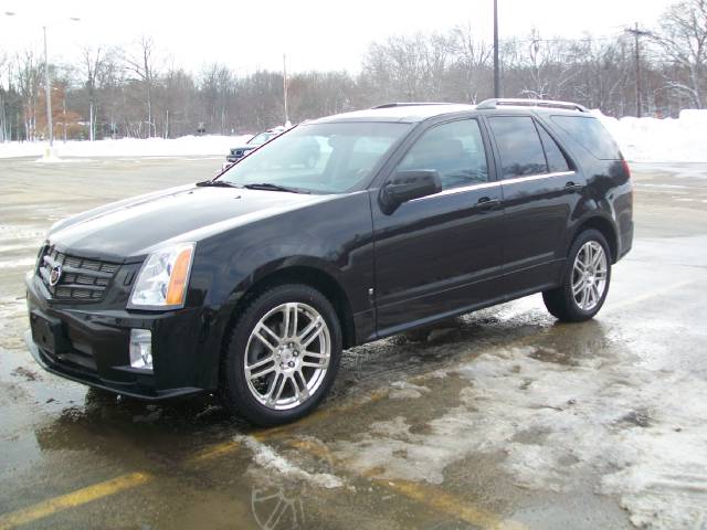 2007 Cadillac SRX Base