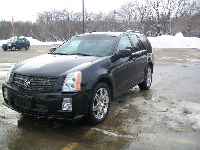 2007 Cadillac SRX Base