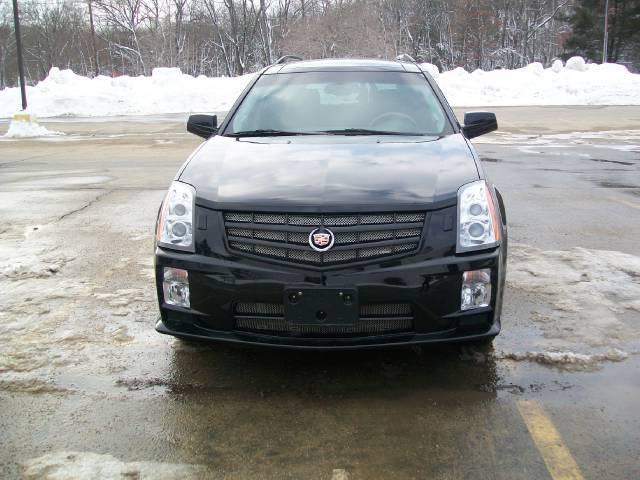 2007 Cadillac SRX Base