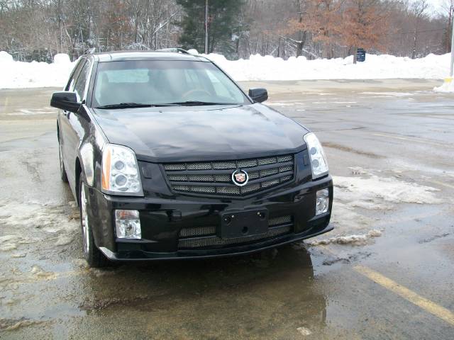 2007 Cadillac SRX Base