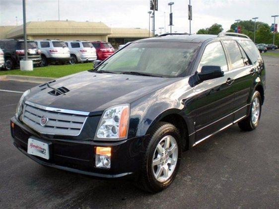 2007 Cadillac SRX Unknown