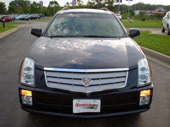 2007 Cadillac SRX Unknown